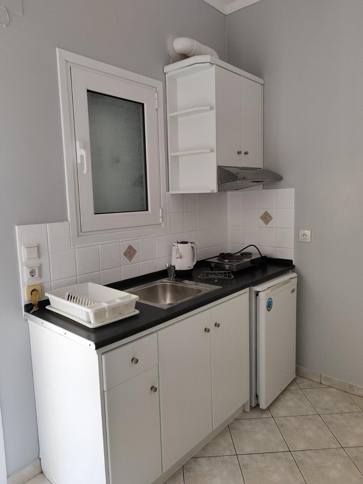 Villa Perkemes Apartments パルガ エクステリア 写真